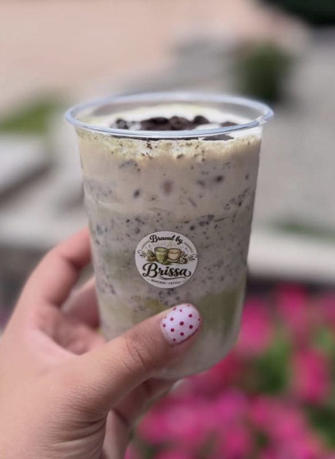 Cookies n Cream Matcha